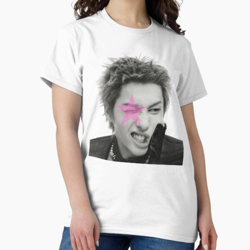 CORTIS Creative Vision Graphic Shirt For COER